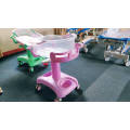 Hospital new-born infant medical baby cot bed/baby cot